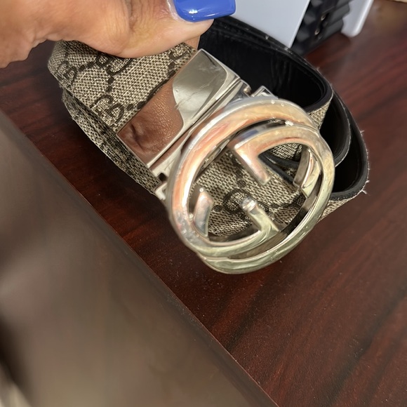 Gucci belt - Picture 4 of 4